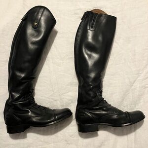 Ariat Heritage Contour Field Zip Tall Riding Boot